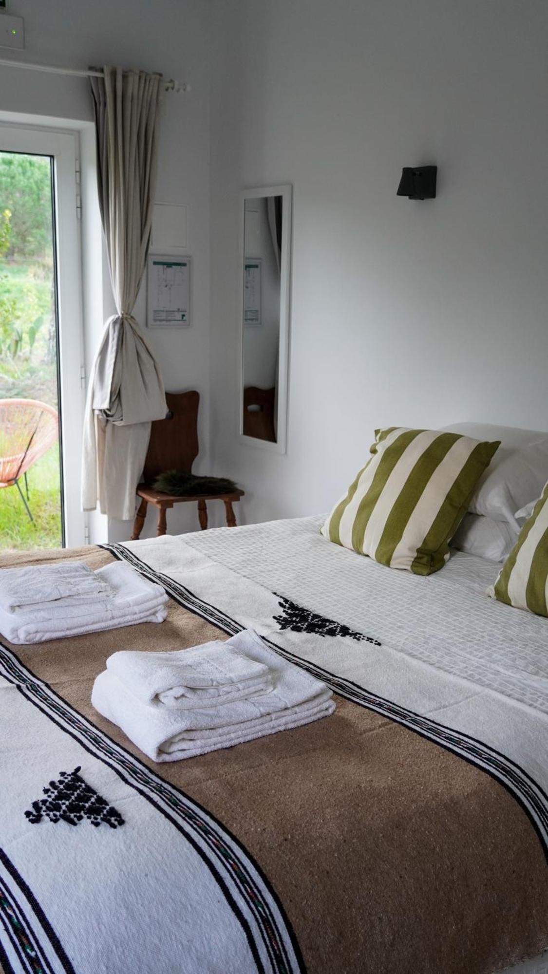 Monte Da Urze Aljezur - Agroturismo Exterior foto